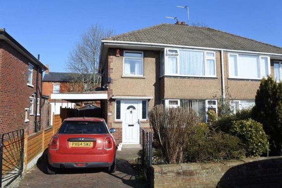 3 Bedroom Semi-Detac...